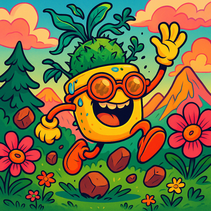 Games like The Hunter Flowerpot: Hunt Them All!