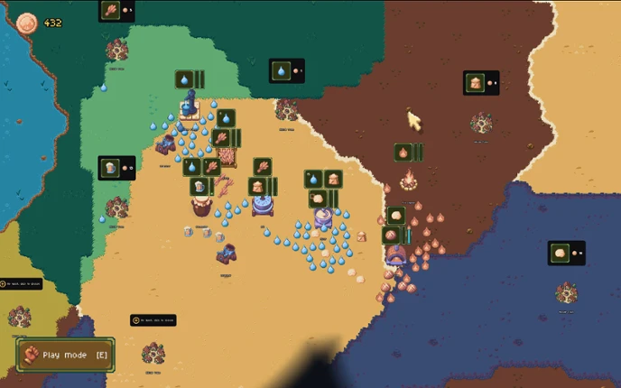 The Kitchen Must Grow screenshot