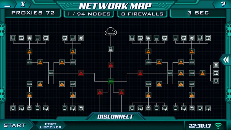 The Lonely Hacker screenshot