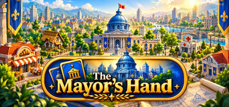 The Mayor’s Hand Image
