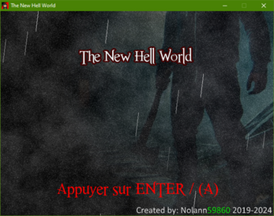 The New Hell World screenshot