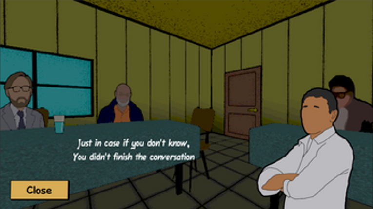 The Persuader screenshot