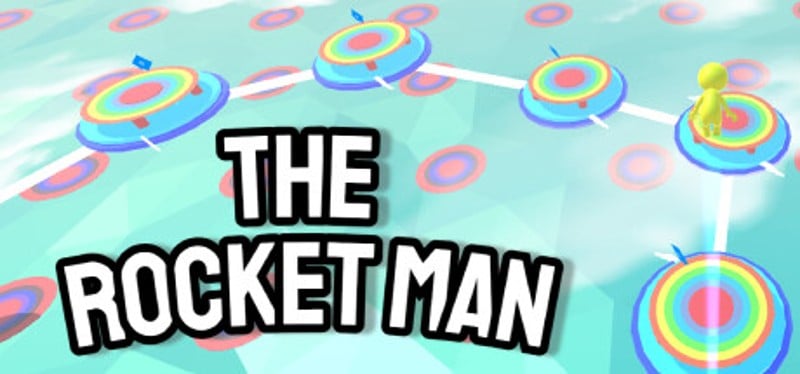 The Rocket Man Game Cover