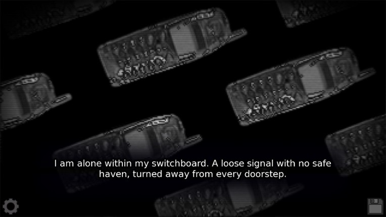 The Shadow Over Cyberspace screenshot