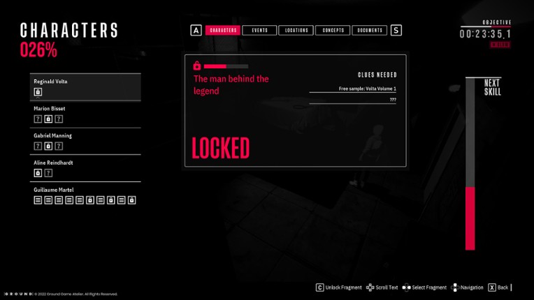 The Time I Have Left screenshot