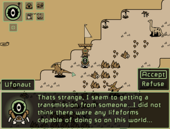 The Ufonaut Image
