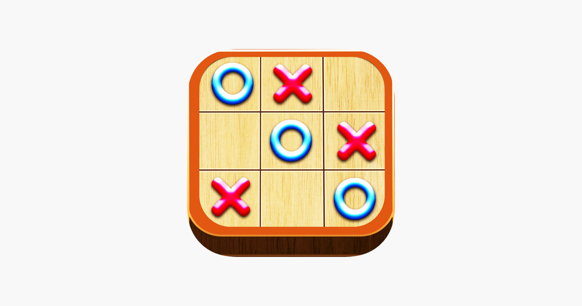 Games like Tic Tac Toe - 2 Player Tactics