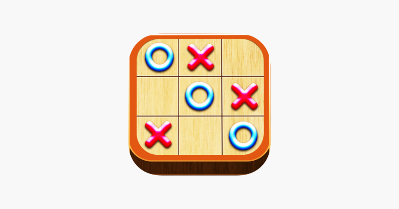 Tic Tac Toe - 2 Player Tactics Game Cover