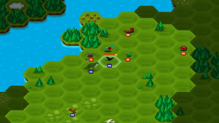 Timbertales screenshot