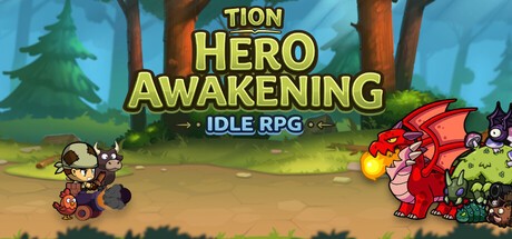 Games like TION: Hero Awakening — Idle RPG