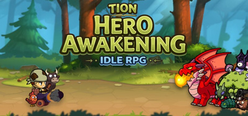 TION: Hero Awakening — Idle RPG Image