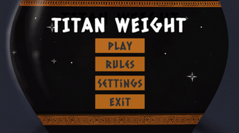 Titan Weight Image