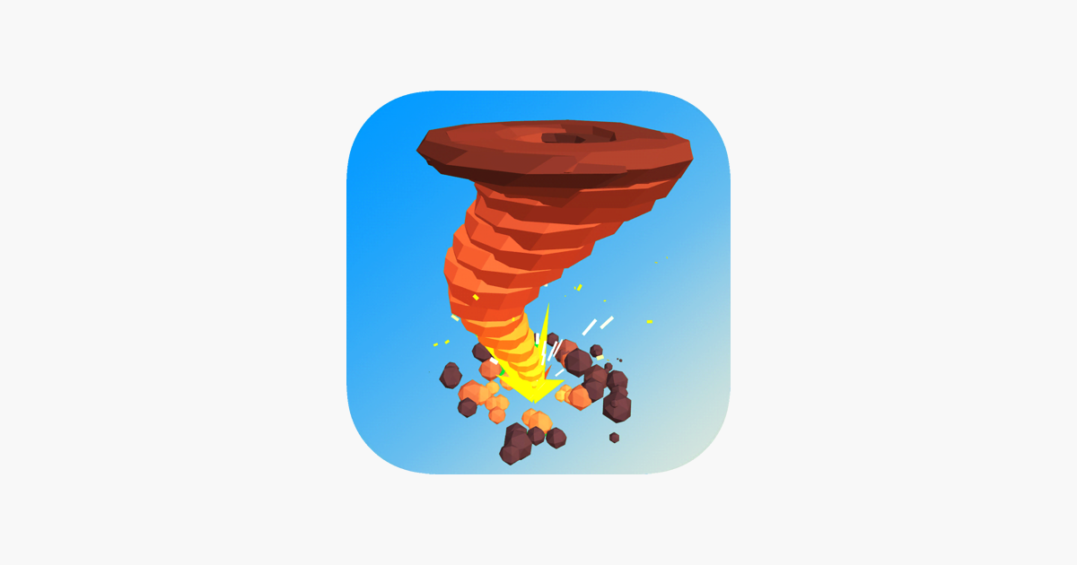 Games like Tornado.io! - The Game 3D