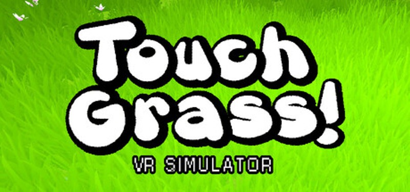 Touch Grass VR Simulator Image