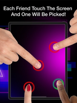 TouchGO: Decision Maker screenshot