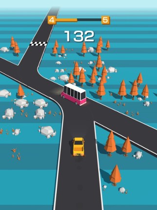 Traffic Run! screenshot