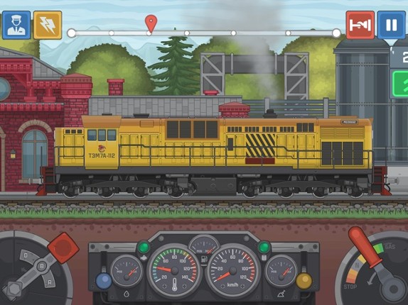 Train Simulator: Railroad Game Image