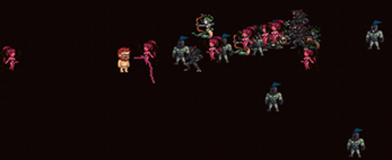 Tripple NNN Survivor screenshot