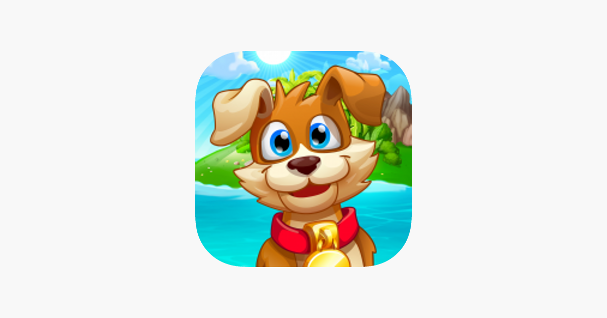 Games like Tropic Trouble Match 3 Builder