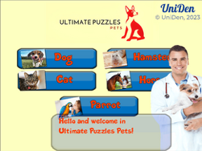 Ultimate Puzzles Pets Image