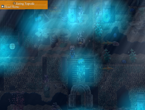 Umi & Mizo's Dryland Odyssey Image