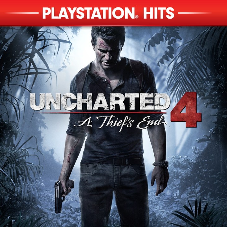 Games like Uncharted 4: A Thief's End