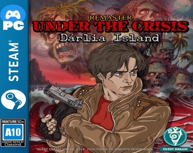 Games like Under The Crisis MOBILE