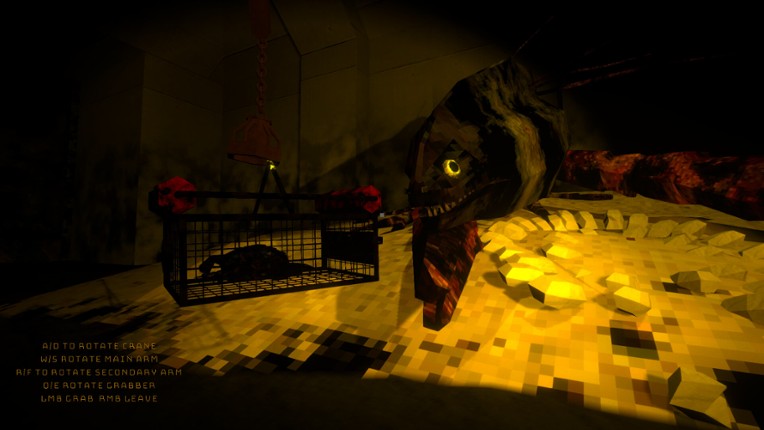 Undesired Catch screenshot