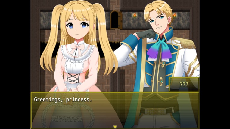 United by a Fairy Tale screenshot