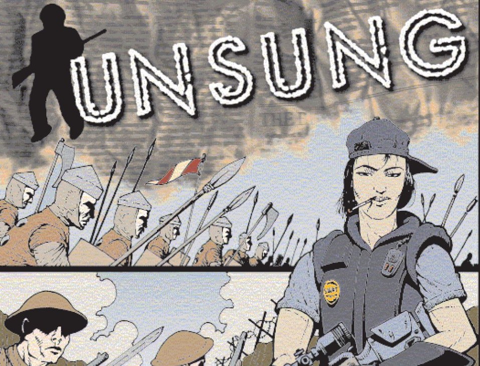Games like Unsung