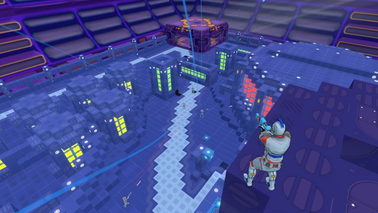 VoxSys screenshot