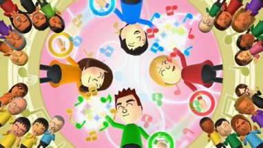 Wii Party U Image