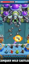 Wild Castle: Tower Defense TD Image