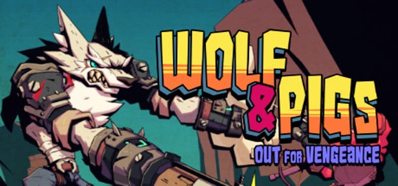 Wolf & Pigs Game Cover