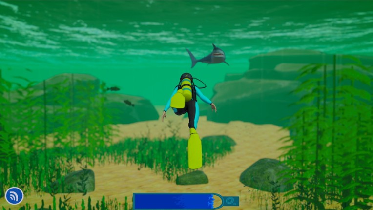 Wonders of the Deep screenshot