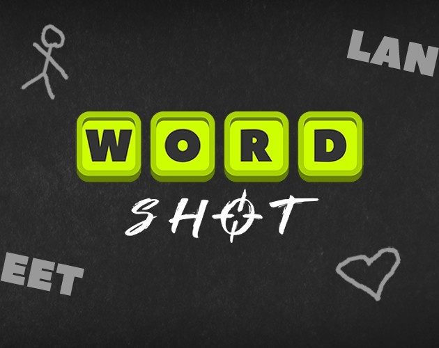 Games like WORD SHOT
