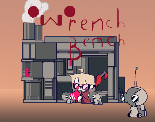 Wrench Bench Image