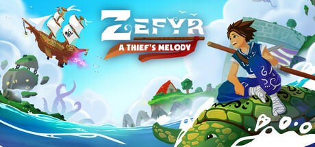 Games like Zefyr: A Thief's Melody