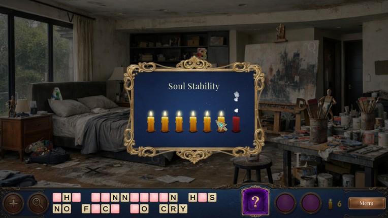 Zelene Lux: Spirit Notes screenshot