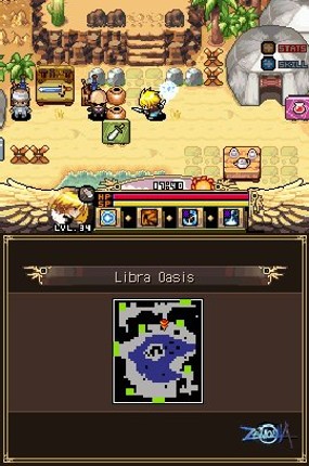 Zenonia screenshot