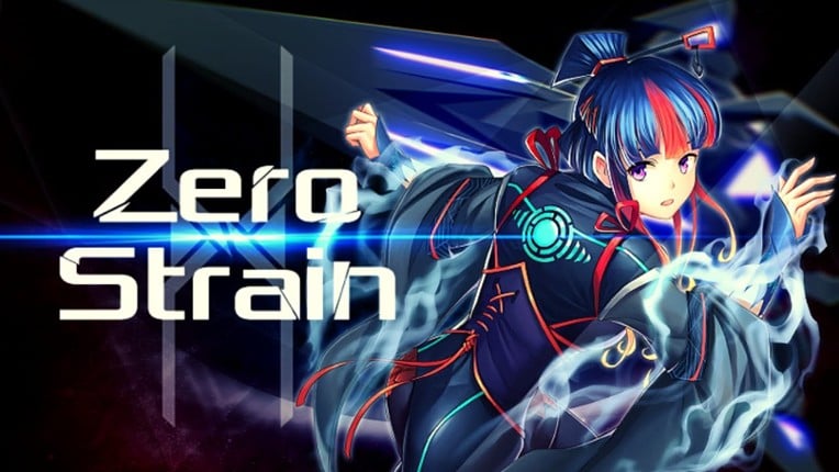 Zero Strain Game Cover