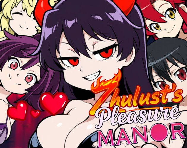 Games like Zhulust's Pleasure Manor