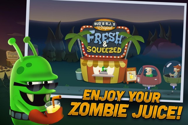 Zombie Catchers screenshot
