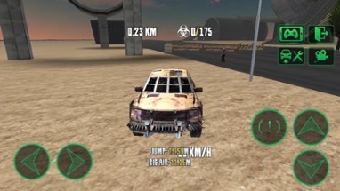 Zombie Killer Truck Driving 3D: Crush &amp; Kill Image