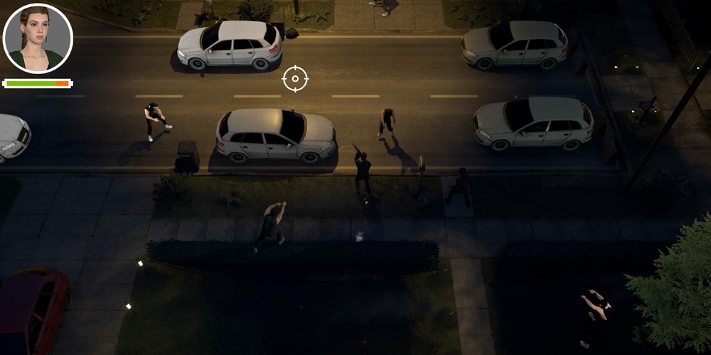 Games like Zombies, Probably