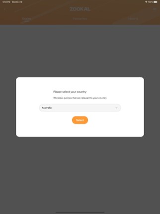 Zookal Test Prep screenshot