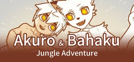 Games like Akuro & Bahaku 1: Jungle Adventure