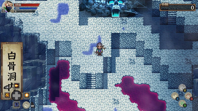 黑神传:悟净 | Black Mystery: Wujing screenshot