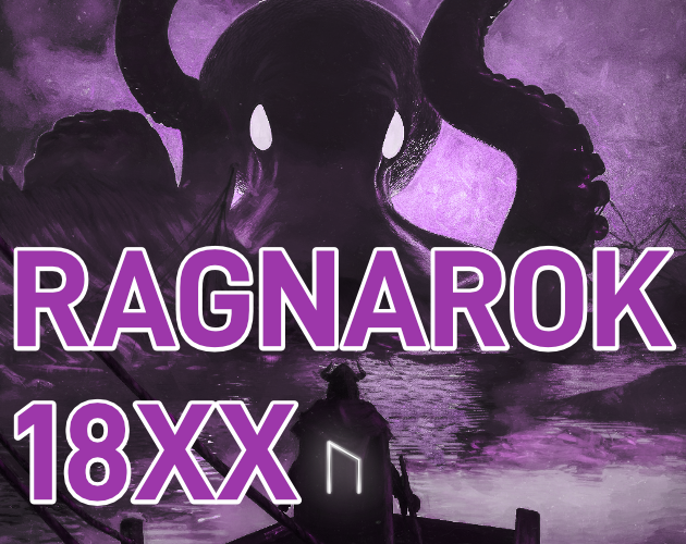 Games like 18XX Ragnarok