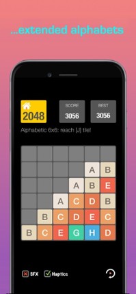 2048 Classic Snake &amp; more screenshot